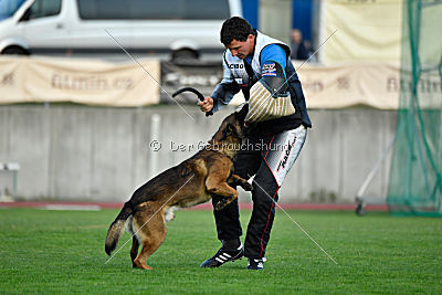 Ghandi from Mike`s Place